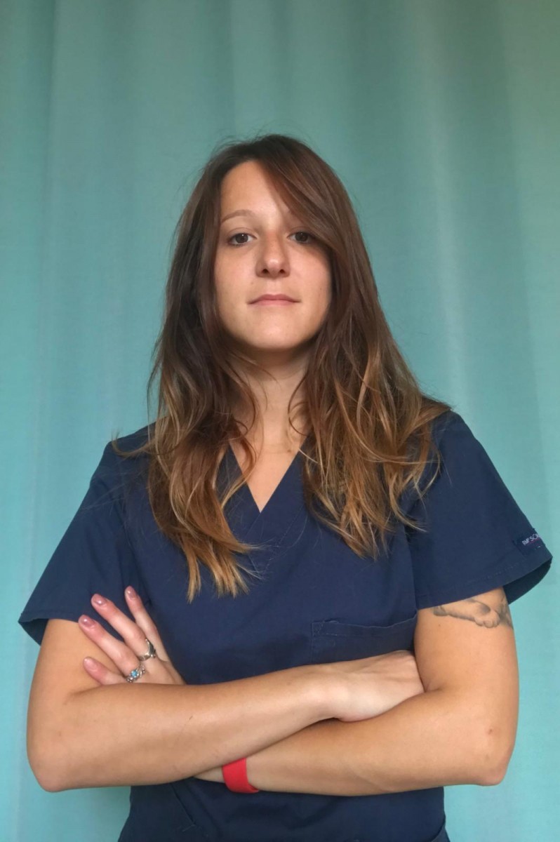 Dott. ssa MELISSA ROSSINI - Medico Veterinario