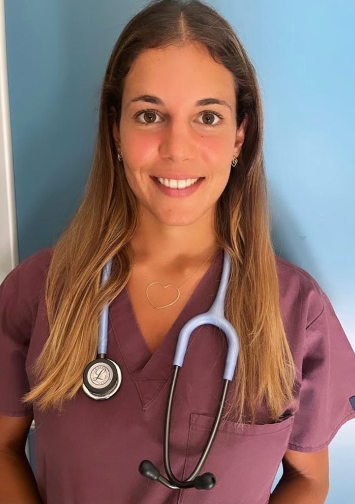 Dott.ssa LACCHINI GIULIA - Medico Veterinario