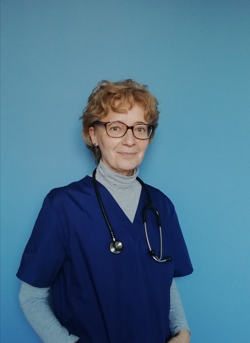 Dott.ssa DONATELLA RODI MORABITO - Medico Veterinario